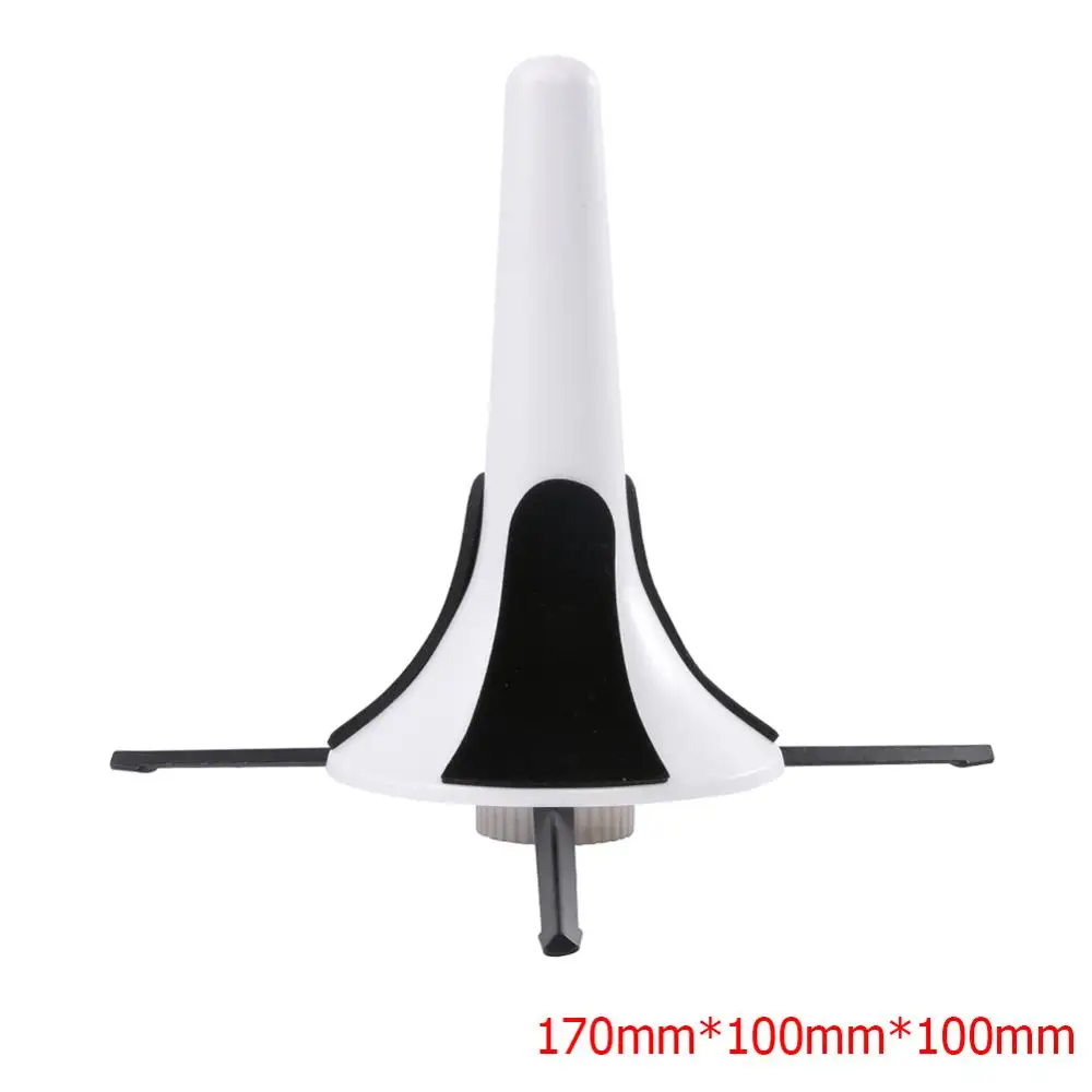 

Portable Tripod Holder Stand Metal Brass Leg Instrument Accessories Foldable Trumpet Tripod Holder Musical Instrument Accessory