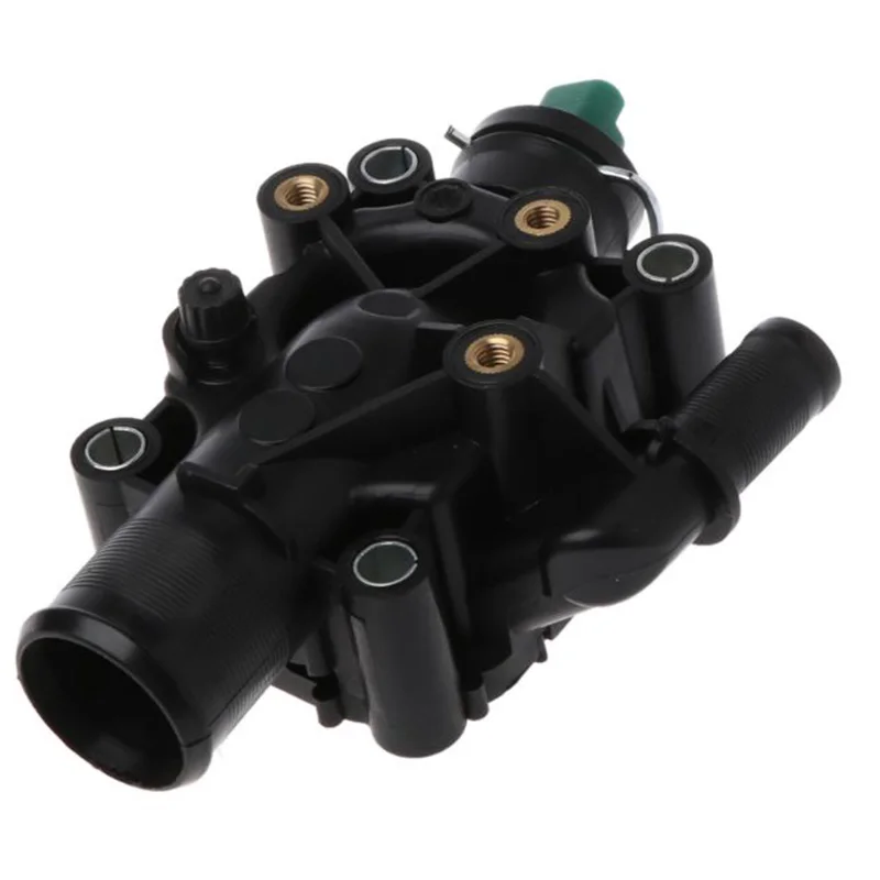 Новый 1 шт. автомобильный двигатель охлаждающей жидкости термостат с корпусом