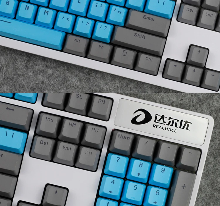 1 комплект ANSI 104 87 Механическая клавиатура PBT с подсветкой ключ колпачок для MX переключатели полупрозрачный ключ крышка s Для EVA Sunshine Dolch queen