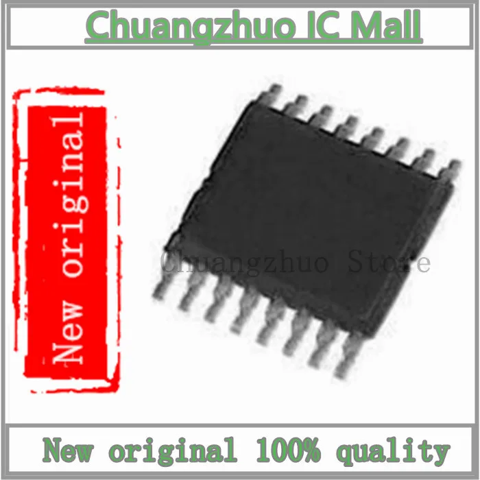 

1 шт./лот новый оригинальный чип ADG1408YRUZ ADG1408 TSSOP16 IC
