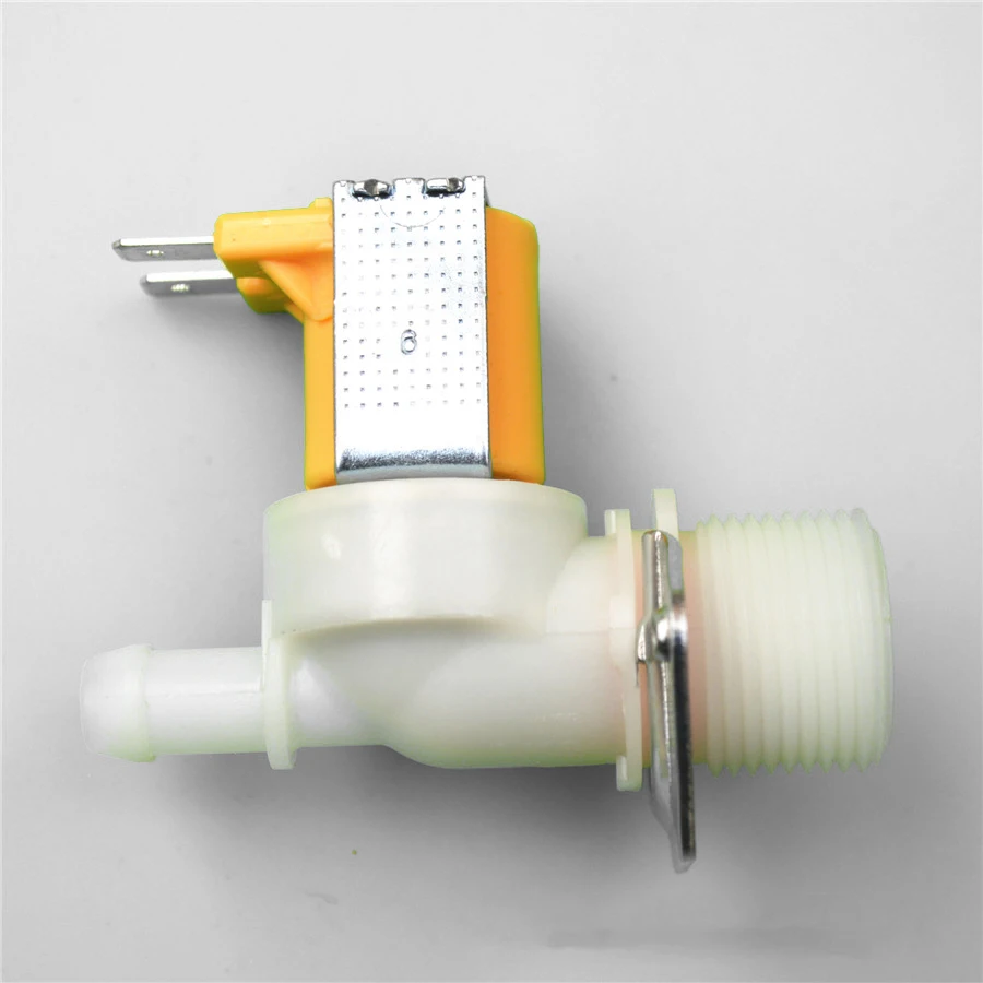 PA нейлоновый параллельный одиночный регулирующий клапан штекер 3/4 X12