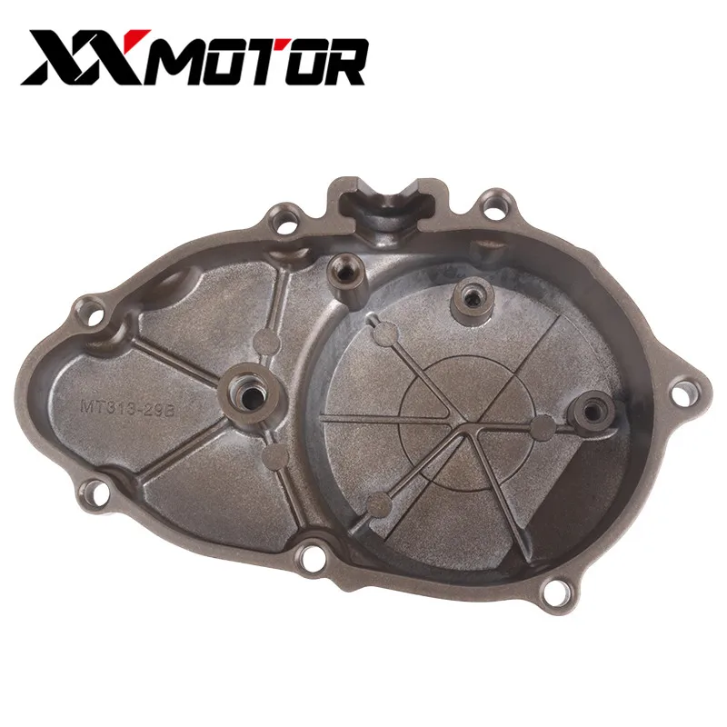 Крышка двигателя мотоцикла крышка статора Боковая картера для Honda CBR400RR CBR400 NC29