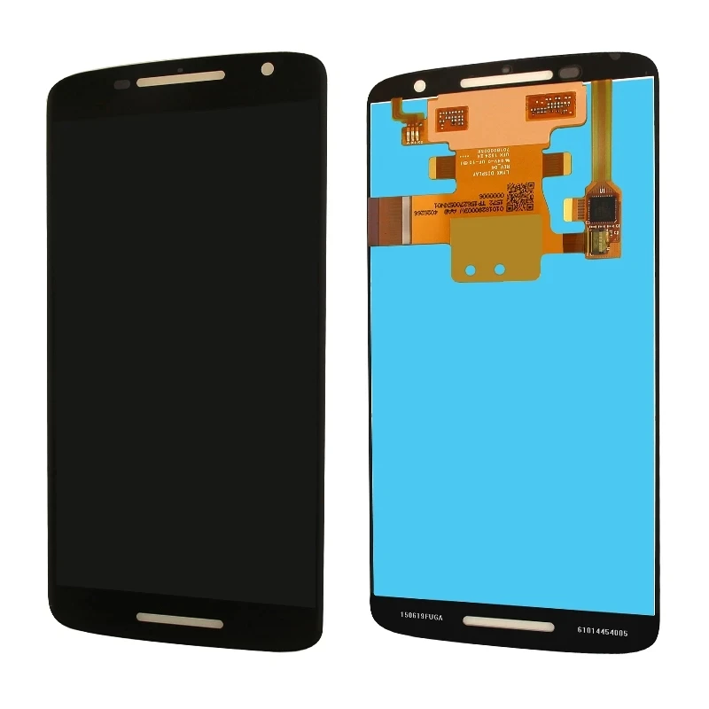 ЖК-дисплей для Motorola X Play сенсорный экран дигитайзер рамка Moto XT1561 LCD XT1562 XT1563