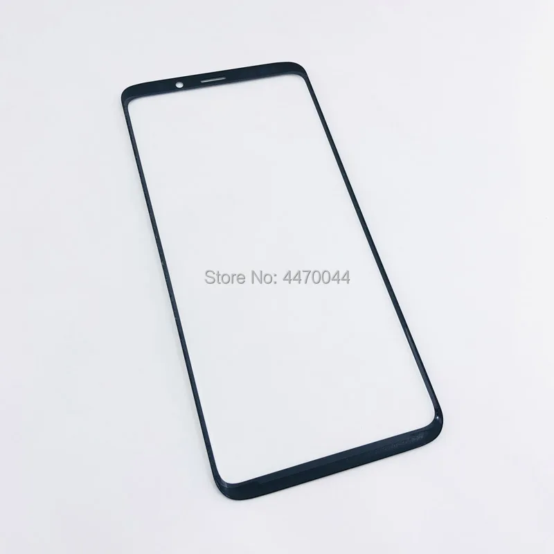 Сменное внешнее стекло для Samsung Galaxy S8 S9 S10 Note 10 Plus 8 9 G960 N970 ЖК дисплей экрана|Экраны