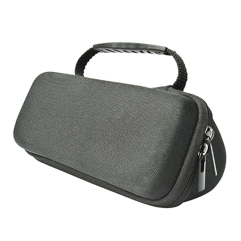 

EVA WLAN & Bluetooth-compatible Speaker Hard Case Box For Sonos Roam Smart Speaker Shockproof Dust-proof Carrying Bag