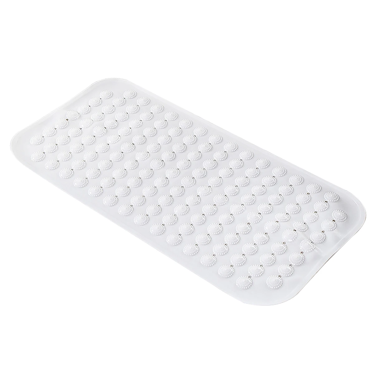 2019 Большой мощный всасывающий коврик для ванной нескользящий душа из ПВХ не