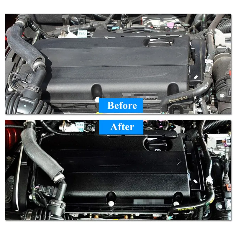 Средство для покрытия двигателя 120 мл средство очистки моторного отсека удаление