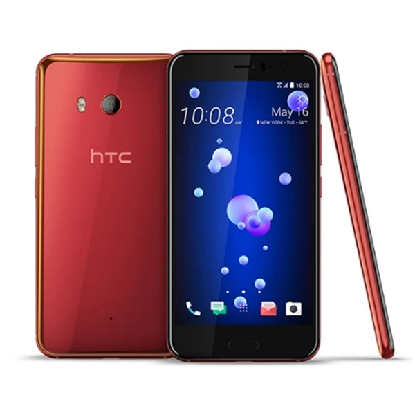 Оригинальный HTC U11 5 &quotдюймов 4 Гб Оперативная память 64 Две сим карты Встроенная Octa
