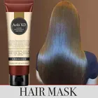 Питательная протеиновая маска для волос, сглаживающая, для завивки, восстановление сухих поврежденных волос, Мягкий Кондиционер для лечения волос, 250 мл