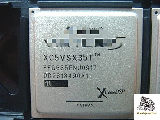 1 ./ XC5VSX50T-3FF665C   FPGA CPLD