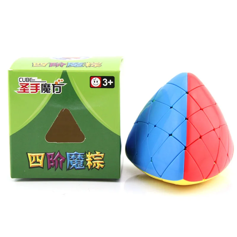 Original High Quality ShengShou Mastermorphix 4x4x4 Magic Cube 4x4 Speed Puzzle Christmas Gift Ideas Kids Toys For Children original high quality shengshou legend 3x3x3 magic cube 3x3 speed puzzle christmas gift ideas kids toys for children