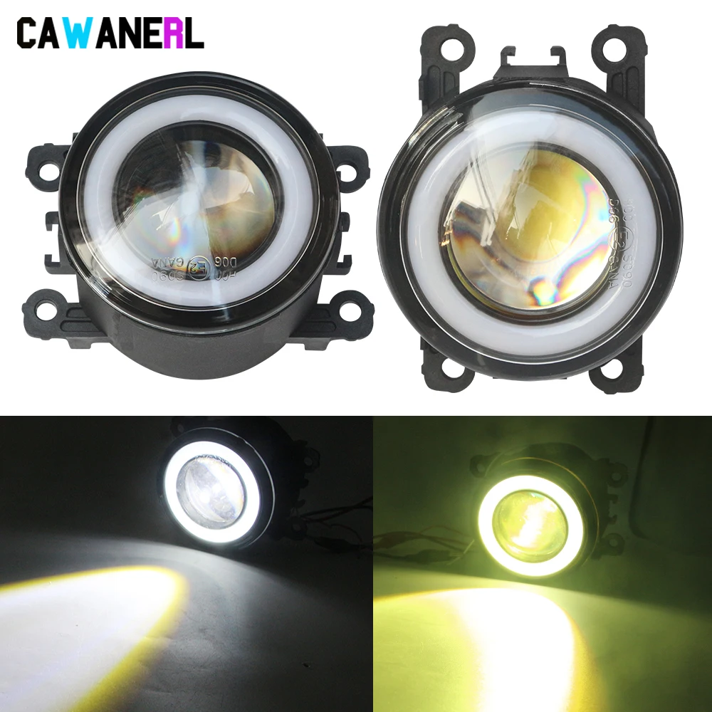 2x автомобильные противотуманные фары в сборе для Honda CR-V Accord City Fit CR-Z Pilot Crosstour Insight