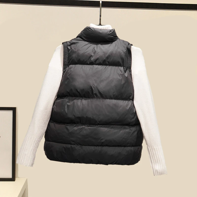 Новинка 2019 Женский хлопковый пуховик MUMUZI ульсветильник теплый куртка на осень и
