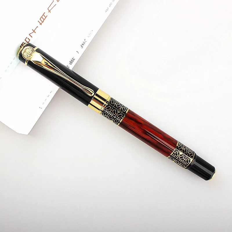

High Quality Classical Metal ballpoint pen Gift for Student Adult Writing Pen Gift Pen stationery roller pen