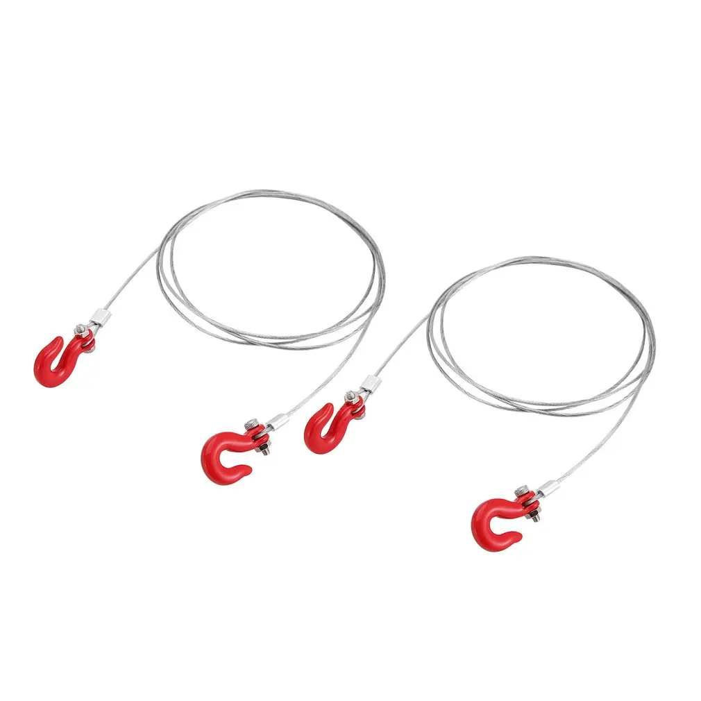 Металлическая Тележка трос Netural буксировочный с крючками грузовик