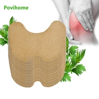 6pcs knee joint pain plaster chinese wormwood extract sticker for joint ache arthritis rheumatoid pain relief patch health care