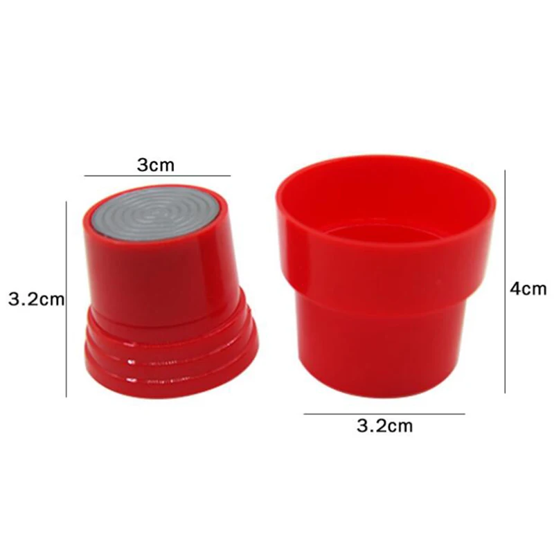 

Coin Vanish Box Magic Tricks Props Toys Close up