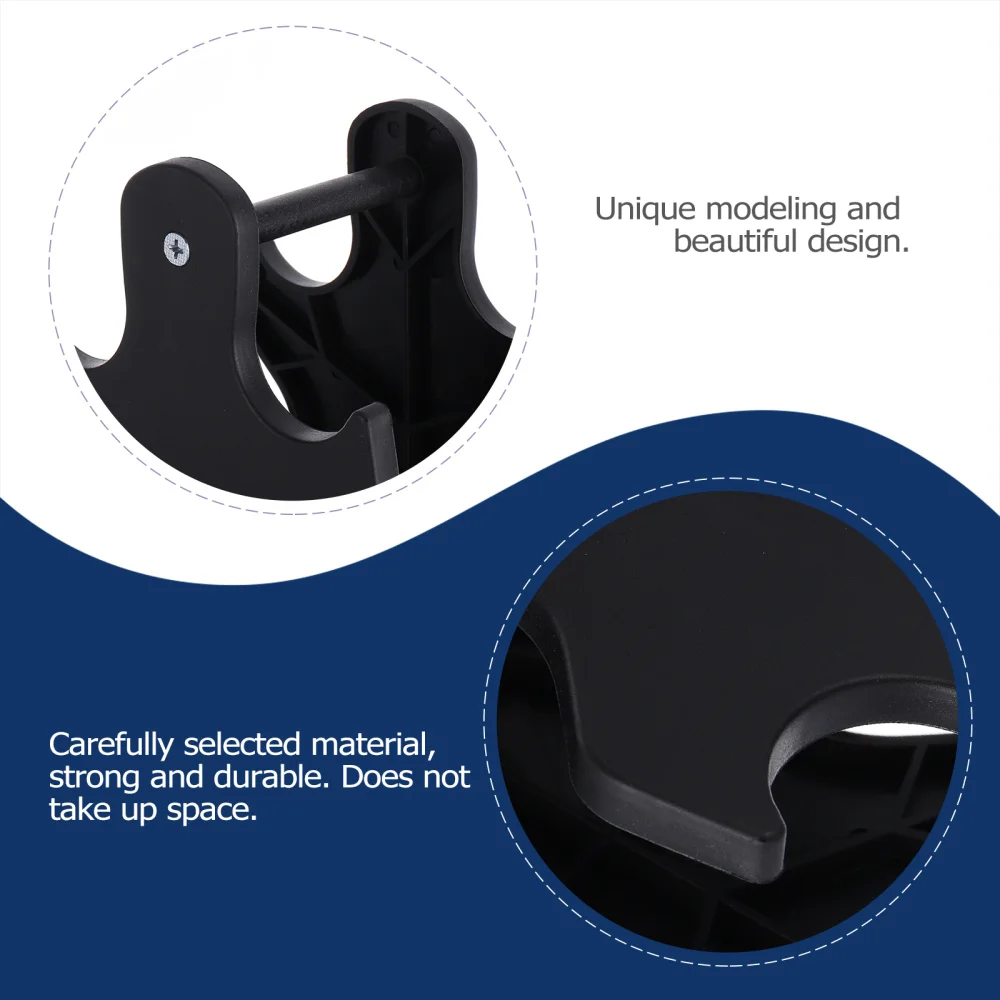 

1pc Dumbbell Triangle Storage Rack Display Stand Useful Dumbbell Holder