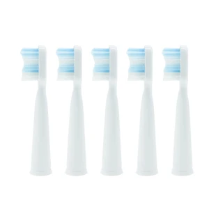 Насадки сменные для электрической зубной щетки, SG-507B908909917610659719910, 5 шт.