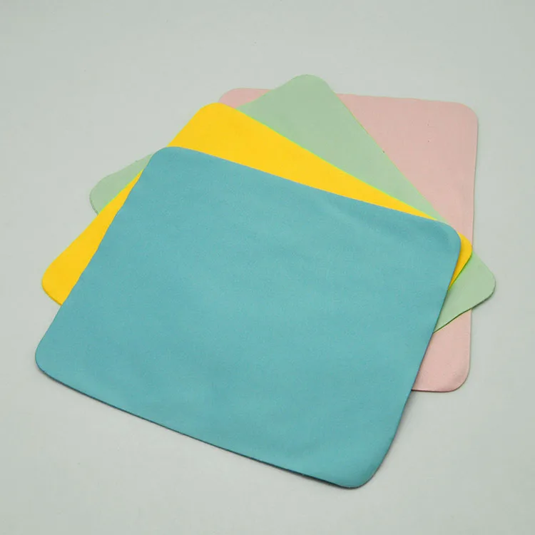 

Салфетка для очистки очков, замшевая ткань высокого качества, 10 штук, 15*17 см, мобильный телефон, салфетки для очистки экрана, могут быть настр...