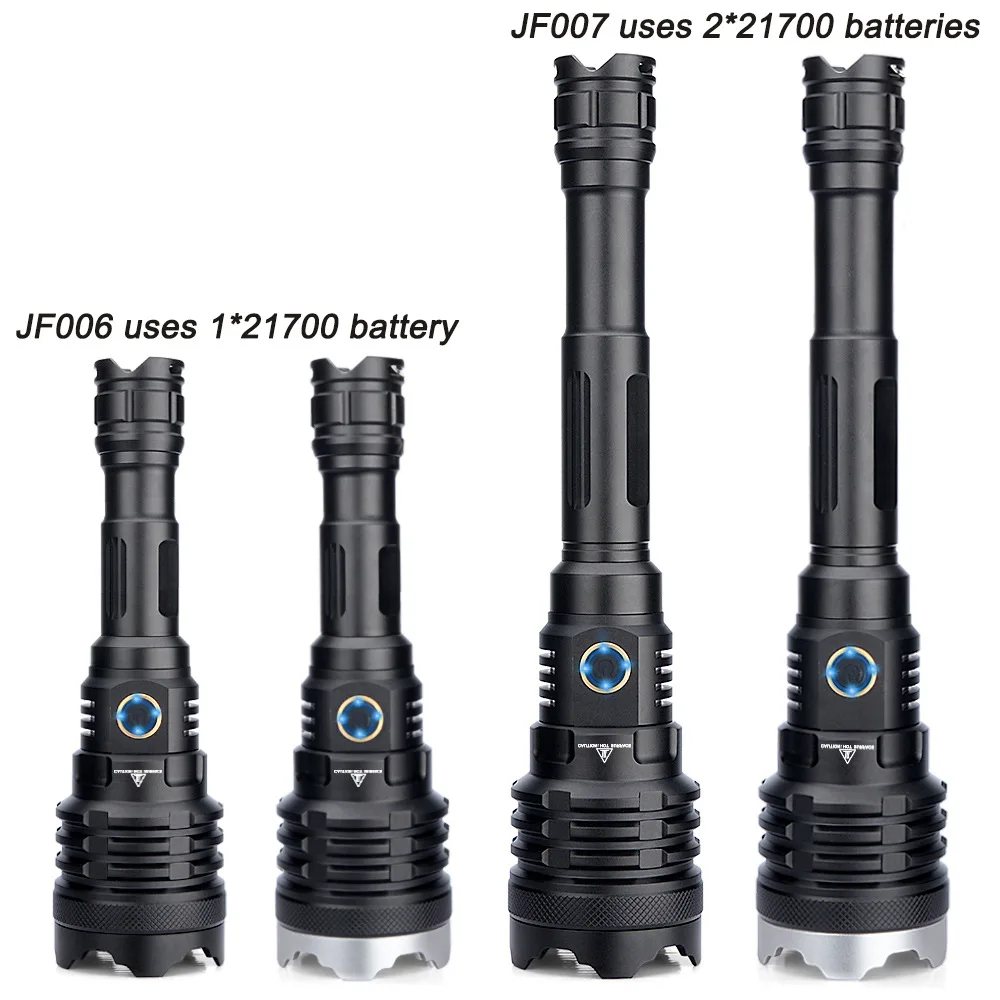 저렴한 XHP160 LED 강력한 손전등 토치 USB 충전식 전술 사냥 캠핑 랜턴 21700 배터리 램프 Zoomable Lampe De Poche