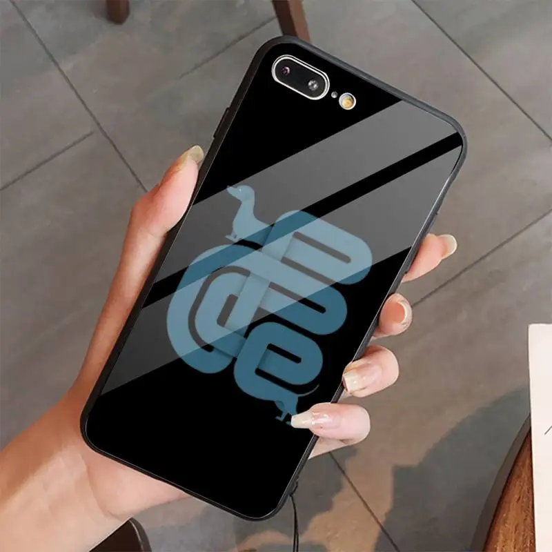 

Dachshund Sausage Dog cute cute funny animal Phone Case Tempered glass For iphone 5C 6 6S 7 8 plus X XS XR 11 PRO MAX