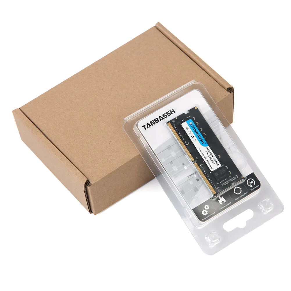 Память TANBASSH для ноутбука ОЗУ DDR3 4 ГБ 8 1333 МГц 1600 в 1 5 л ddr4 16 2 260 pin SO DIMM|Оперативная