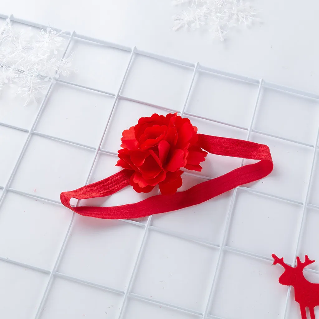 Christmas Baby Girl Clothes Set Winter 4pcs Santa Printing Romper Skirt Outfits Soft Cotton | Детская одежда и обувь