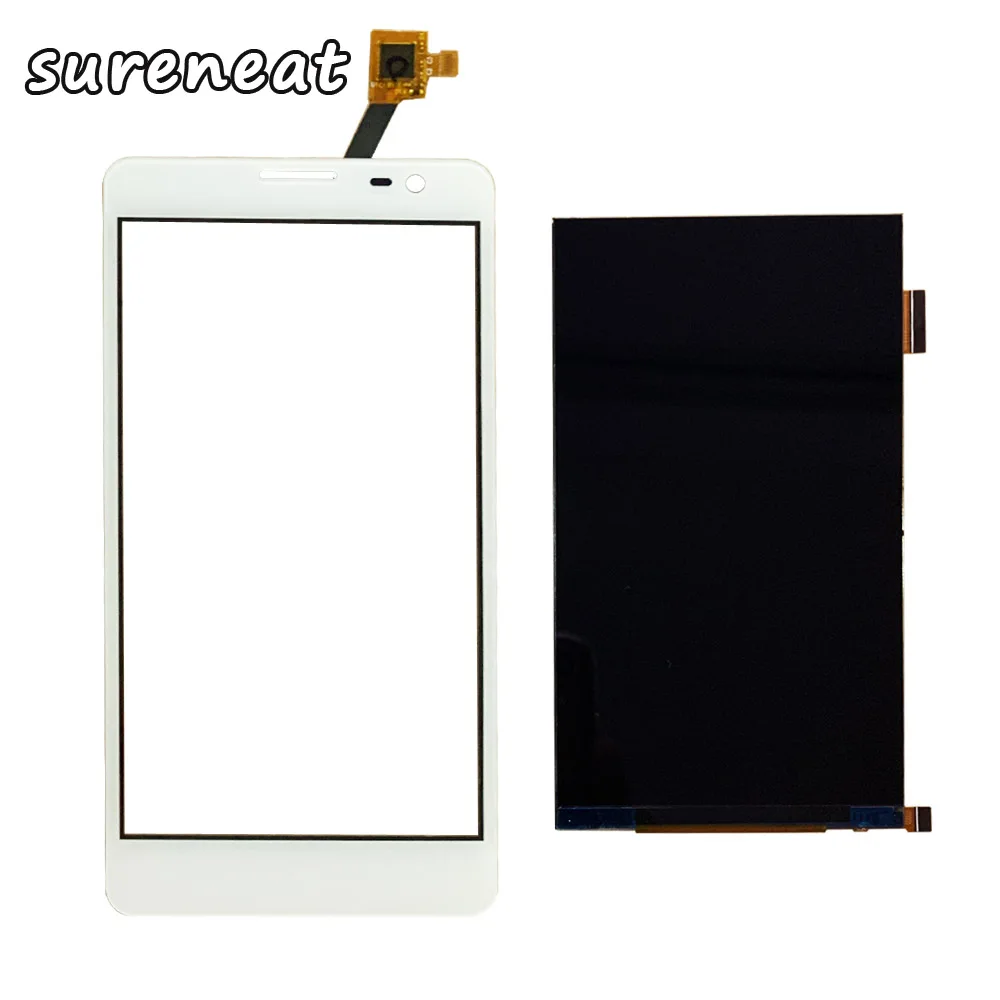 

For Uhappy UP520 LCD Display + TP Touch Screen Digitizer Assembly Tested Digitizer Panel Replacement Phone Accessories