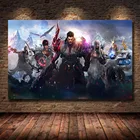 Приключения Игра Популярные онлайн игры потерянный ковчег Холст Картина гостиная спальня игры спальня обучение украшение