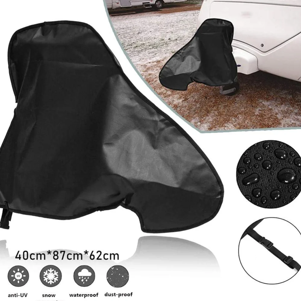 1 шт. защитный чехол для буксировочной планки прочный крюк Соединительный