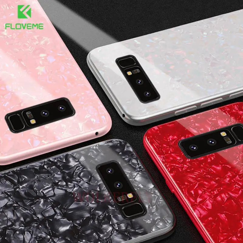 FLOVEME металлический магнитный чехол для телефона Samsung S10 S9 S8 Plus S10E S7 Edge из
