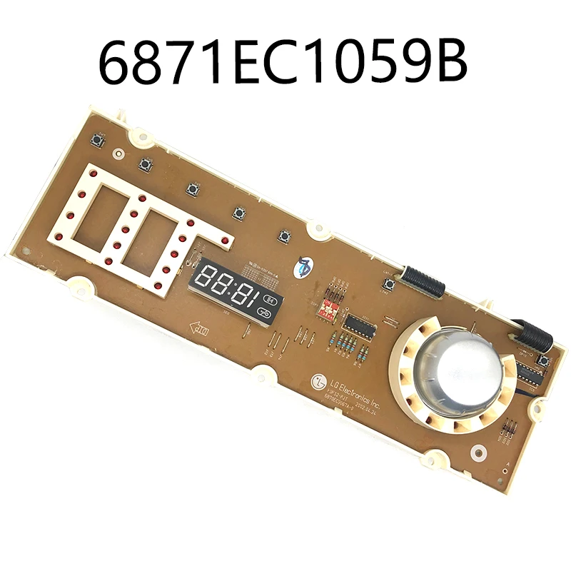 

Для фотобарабана стиральной машины Φ 6871EC1059B 6870EC9067A-0 б/у baord хорошая работа