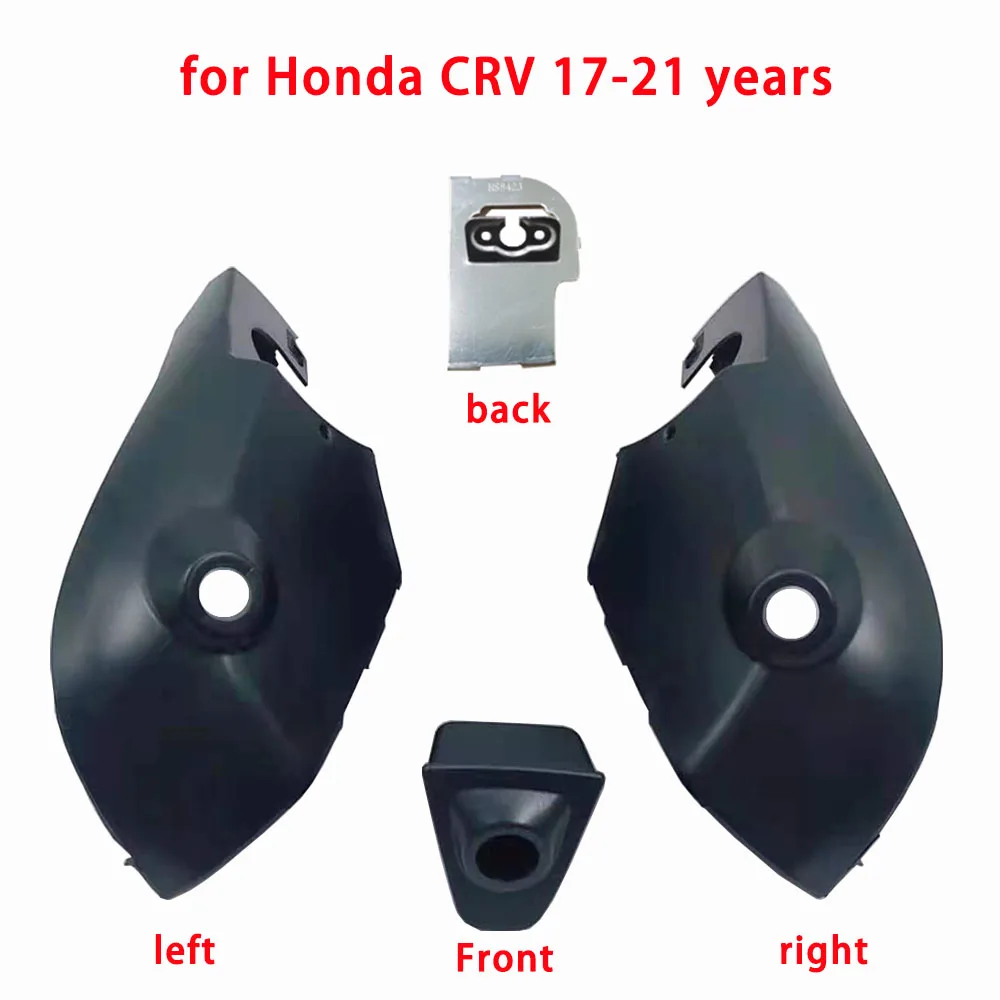 

Подходит для панорамной камеры Honda car series 360, Специальный корпус 1:1, форма для передней, задней, левой и правой камеры