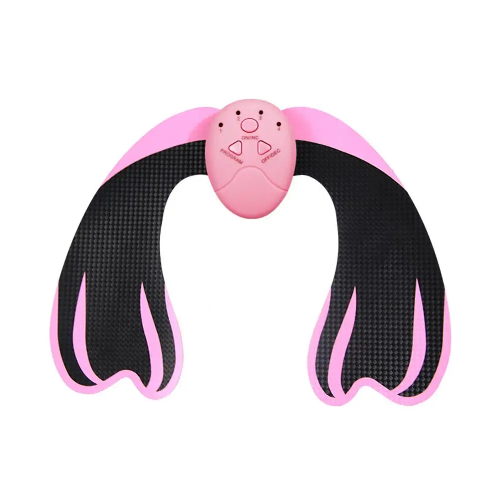 

EMS Muscle Trainer Abdominal Massager Stimulator ABS Stimulator Sculpting Massager Pad Fitness Gym Arm Stickers