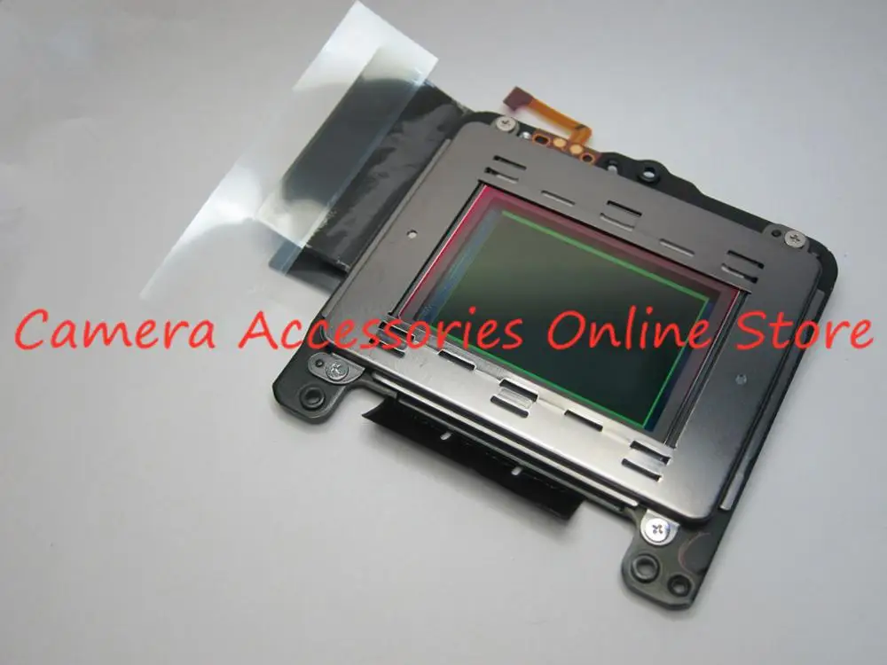 

New Image Sensors CCD COMS Matrix sensor Repair Part with Low pass filter for Nikon D750 SLR