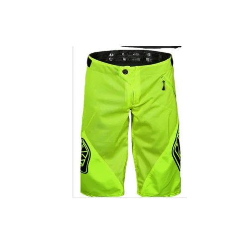 

2021 NEW Sprint Men's Durable MTB Moto Shorts Summer Mesh Mountain Bike Short Motocross Racing Shorts