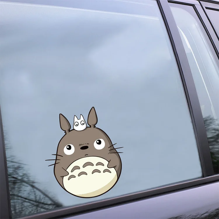 Креативные Стикеры для стайлинга автомобиля забавные декоративные наклейки с