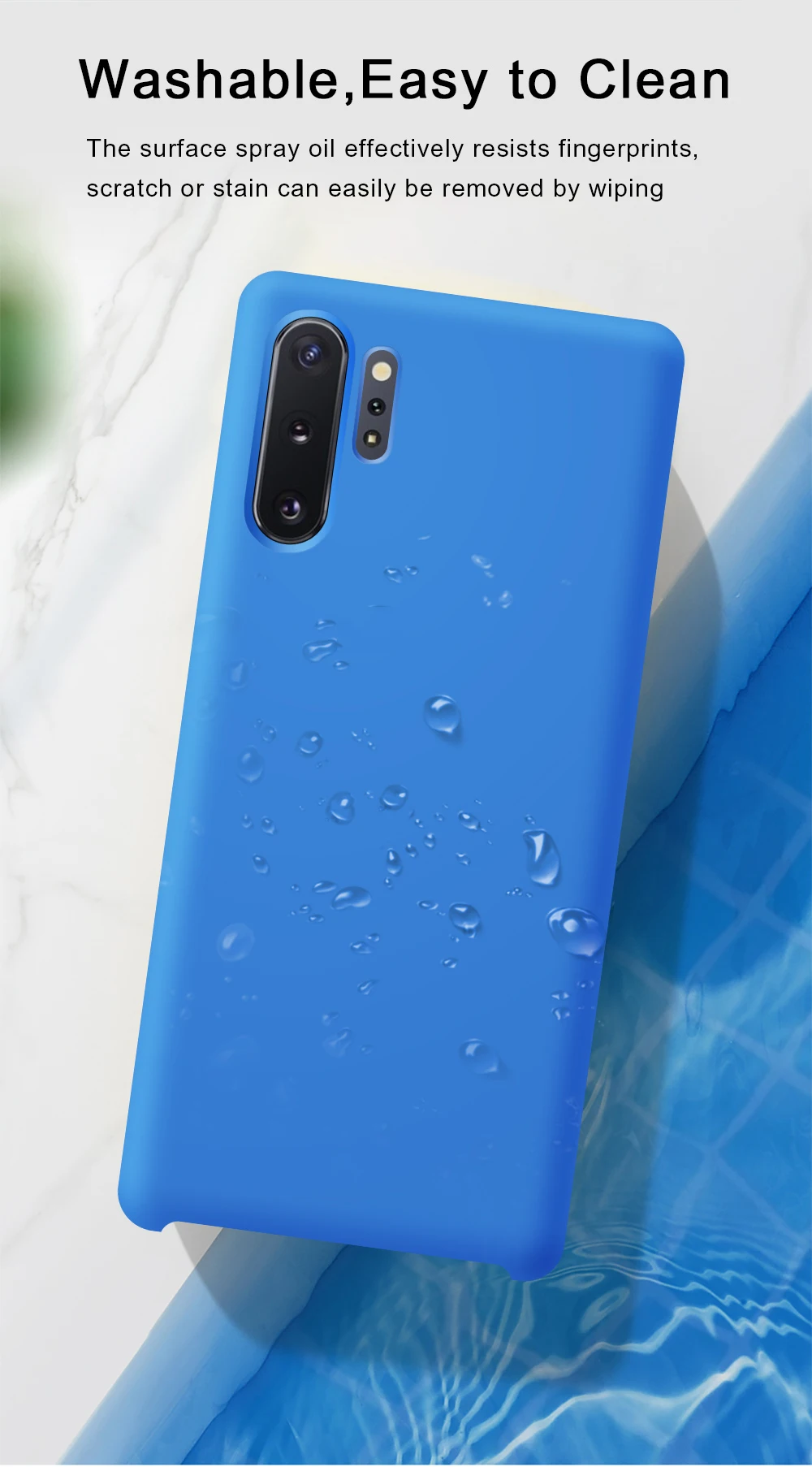 Для samsung Note 10 Plus чехол для samsung Galaxy S8 S9 S10 S10e Note 8 9 10 Plus 5G Pro мягкий жидкий силиконовый чехол-накладка