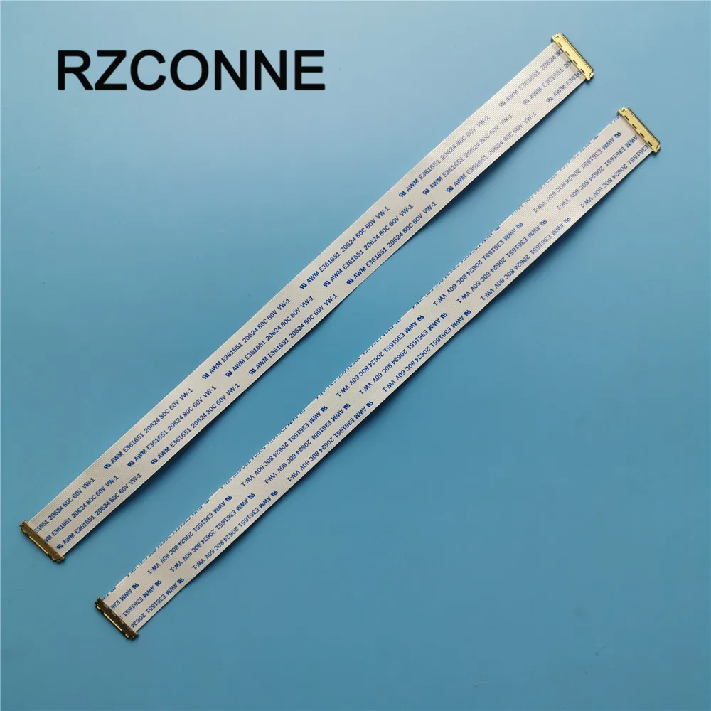 I PEX 20454 030 FFC FPC Гибкий плоский кабель с двойной головкой 30 Pin 0 5 мм шаг для 10ཊ. 1ཋ.