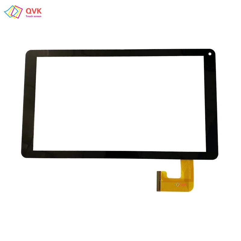Новый 10 1 дюймовый черный для планшетов Денвера ПК емкостный сенсорный экран