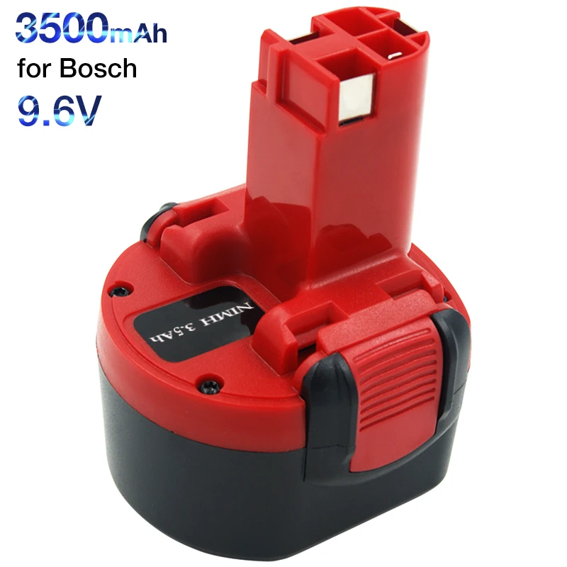 

Перезаряжаемая аккумуляторная батарея для Bosch, 9,6 в, Ач