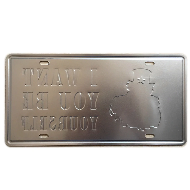 

JAPAN License Plates Country Flag Vintage Metal Tin Signs Retro Decorative CAR Motorcycle Bar Pub Wall Art Stickers 30*15cm