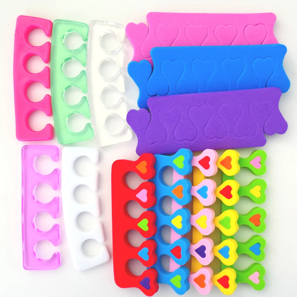 Bittb пилочки для ногтей разделитель пальцев предохранительный набор инструментов