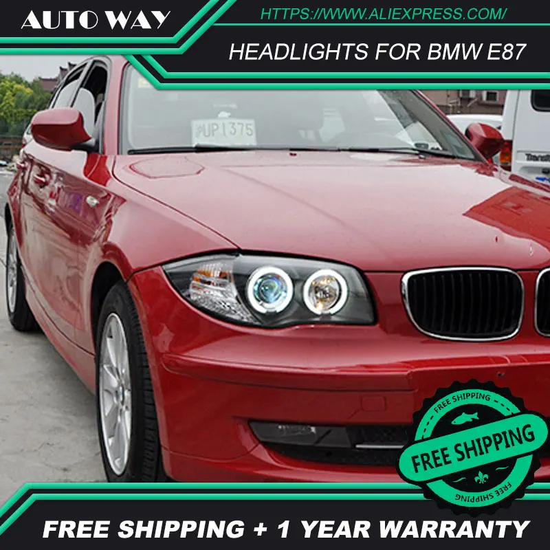 Автомобильный Стайлинг скрытые светодиодсветодиодный фары грыжи аксессуары