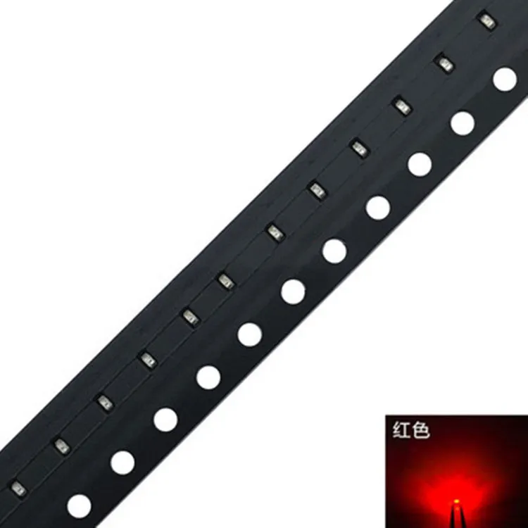 SMD СВЕТОДИОДНЫЙ 0402 0603 0805 1206 2835 1210 5730 красный желтый синий зеленый белый