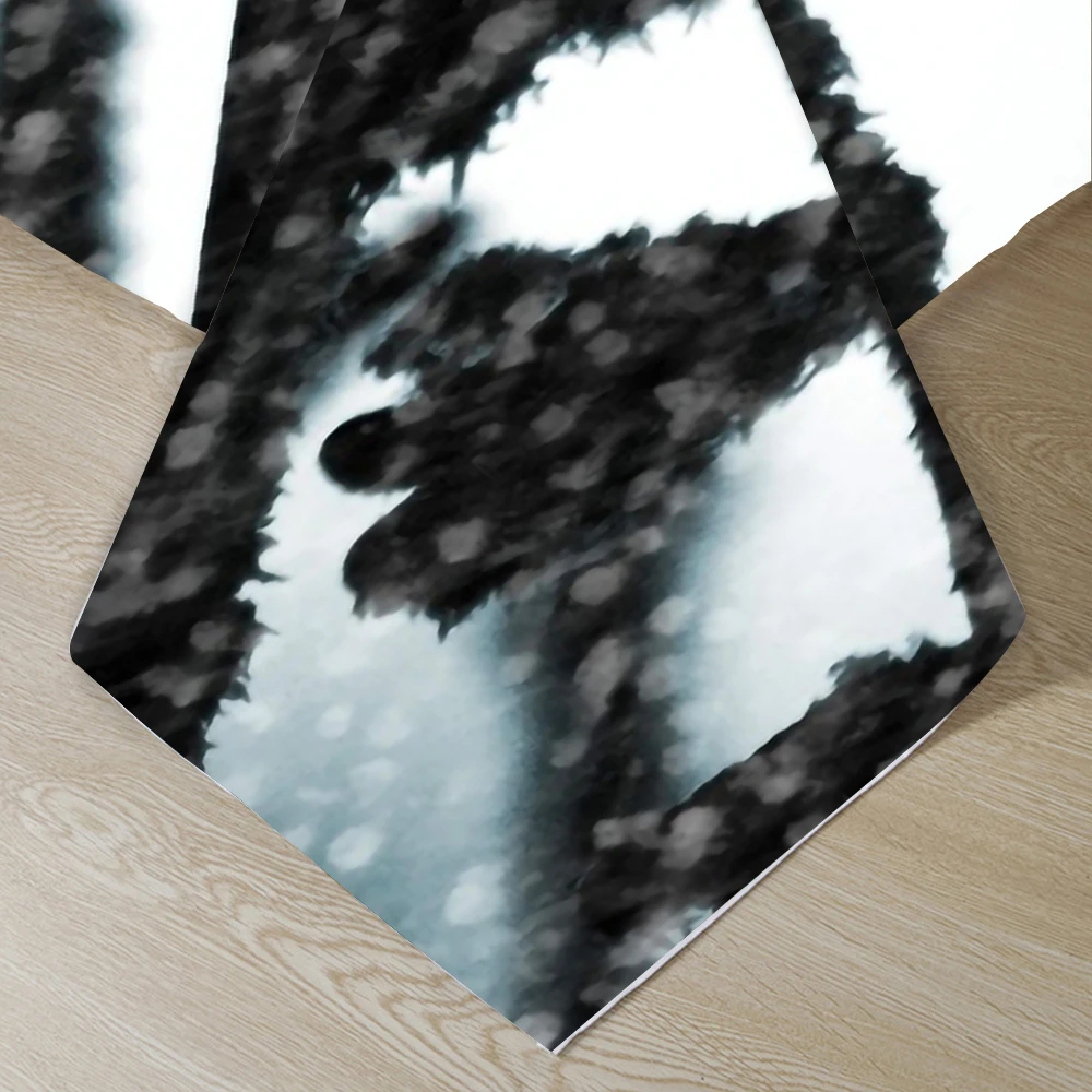 

Hot sale 3D Merry Christmas Bedding Set Duvet Cover Red Elk Comforter Bed Set Gifts Queen King Size