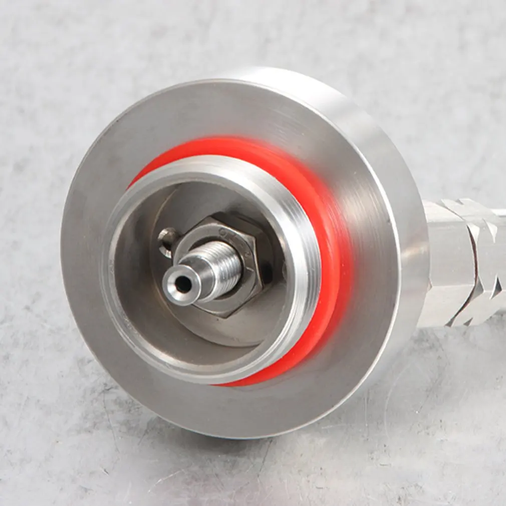 

Mini Ball Lock Keg Tap Dispenser For Beer Keg Stainless Steel Mini Dispenser Bar Accessories Sturdy Dispenser