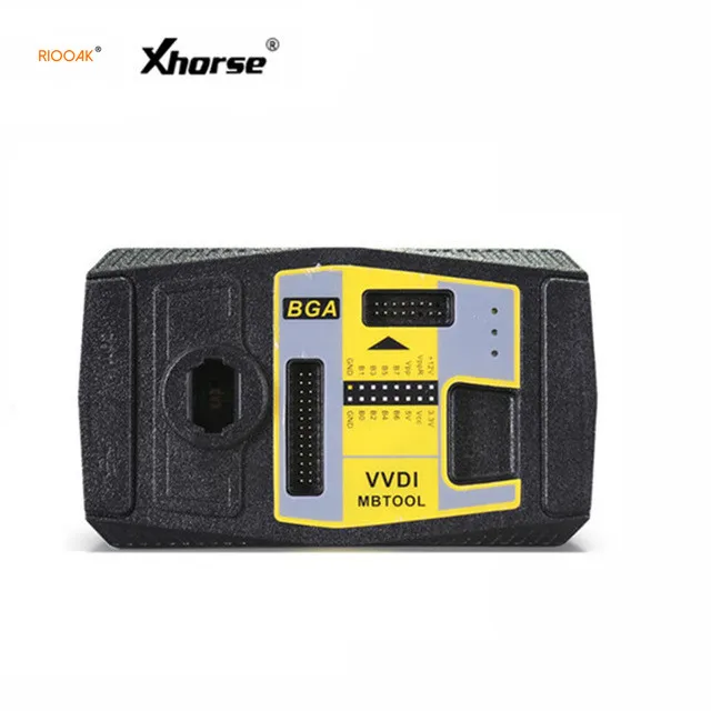 

New Original Xhorse V4.8.0 VVDI MB BGA TooL For Benz Key Programmer Including BGA Calculator Function Support W210 All Key Lost