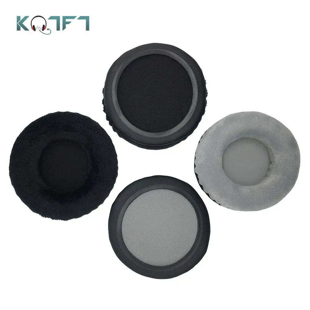 KQTFT 1 пара бархатных сменных амбушюр для наушников BANG &amp OLUFSEN (B O) BeoPlay H6 чехлы